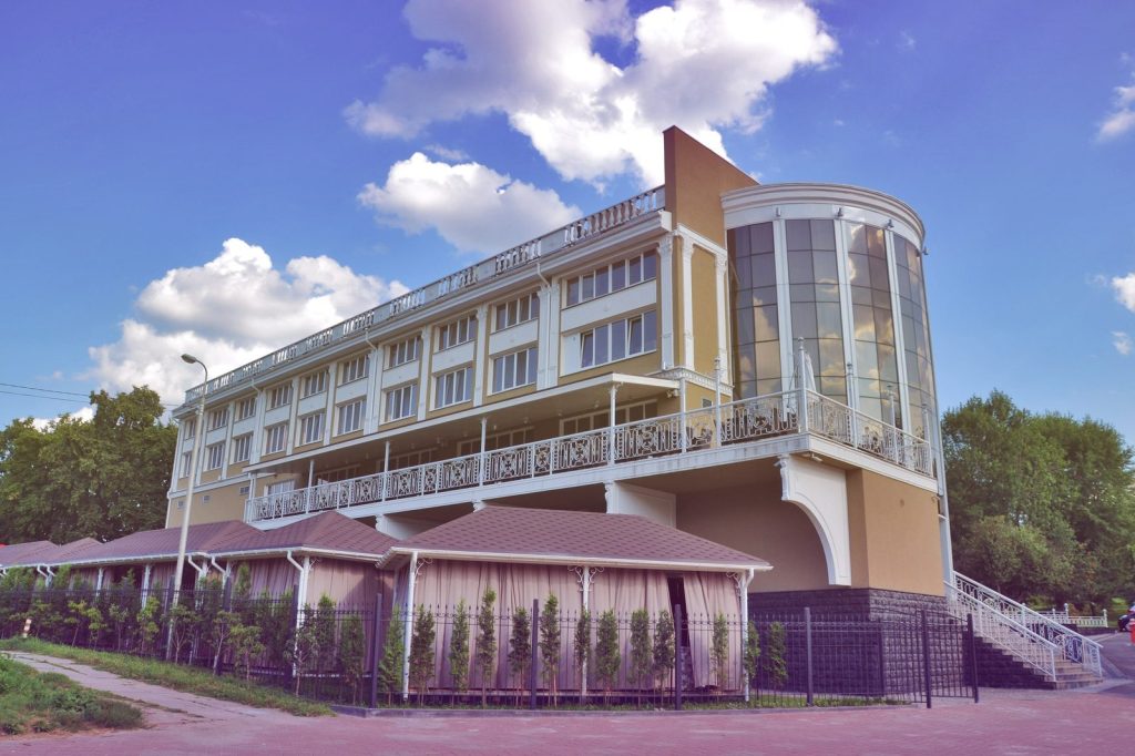Ресторан Orly Park | бул. Вацлава Гавела, 9-В