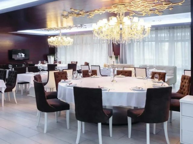 Restaurant Orly Park | Vatslava Havela Blvd, 9-V