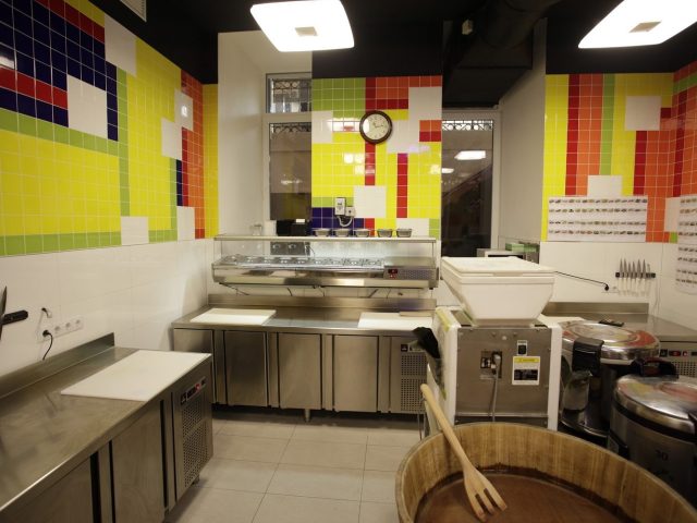Restaurant Osava | Odesa