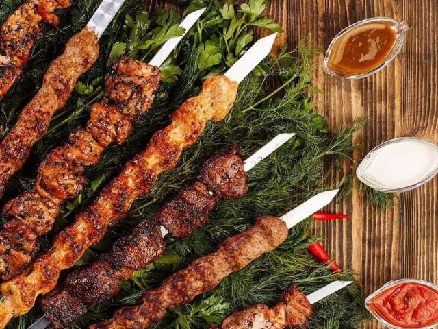 Restaurant Osetynski Pyrohy | Starochumatska St, 19