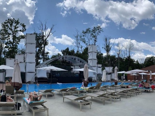 Restaurant Otaman Resort | Lviv