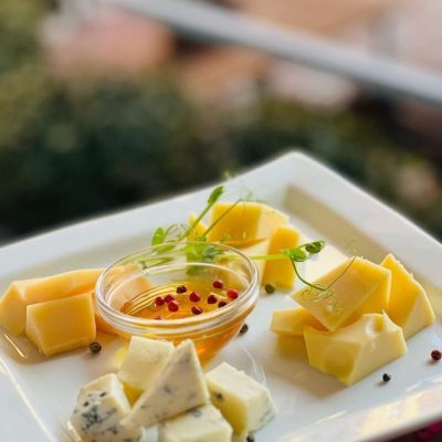 Restaurant Oven Cafe Bar | Kyiv