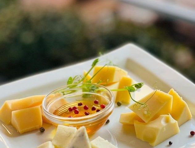 Restaurant Oven Cafe Bar | Kyiv