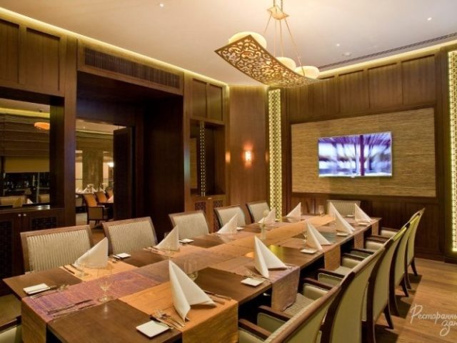 Ресторан Pacific Spoon | просп. Независимости, 2
