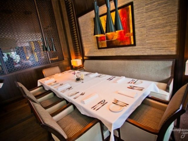 Ресторан Pacific Spoon | просп. Независимости, 2
