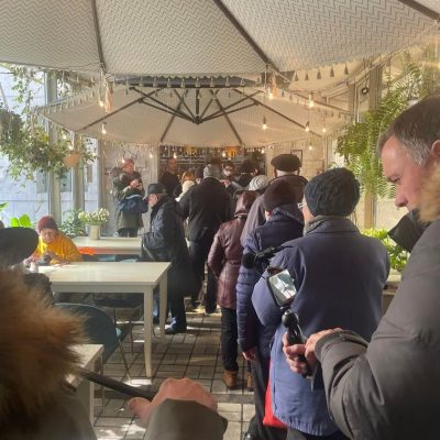 Restaurant Palianytsa | Kyiv