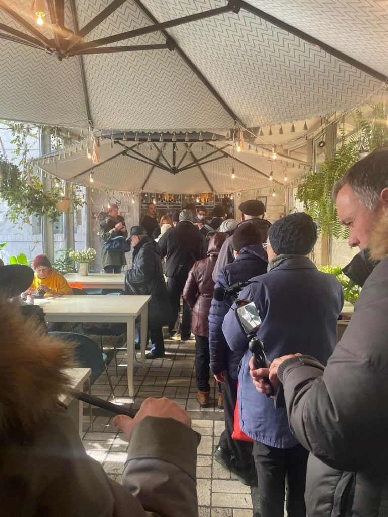 Restaurant Palianytsa | Kyiv