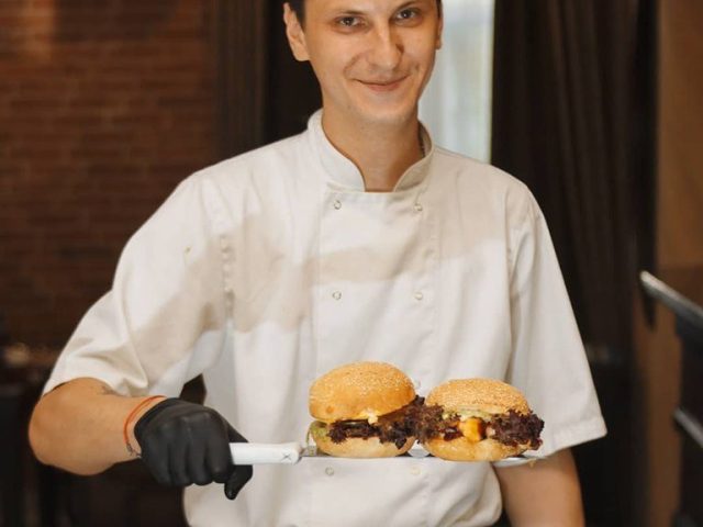 Restaurant Paloma Rest | Kharkiv