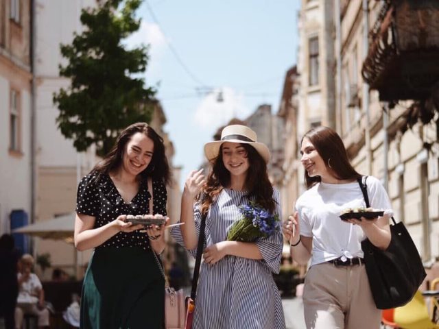 Ресторан Панда Пицца | Садова вул., 25