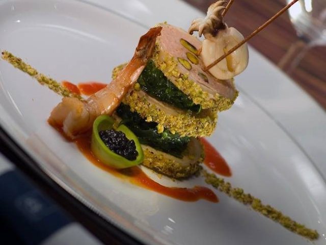Restaurant Panorama Club | Kyiv