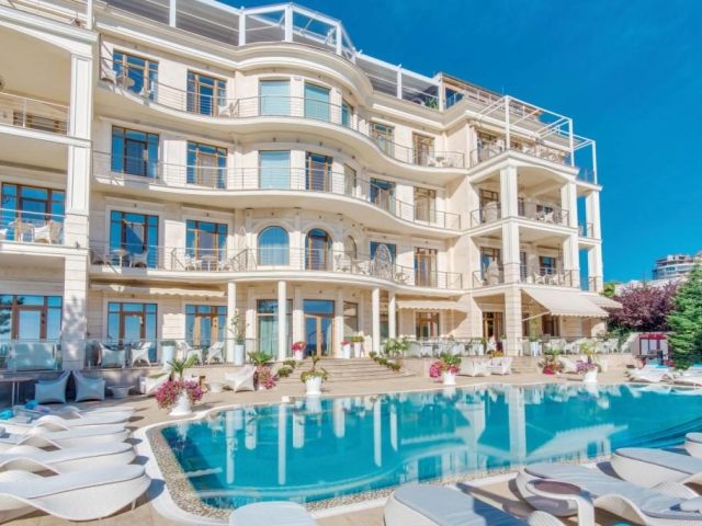 Ресторан Panorama De Luxe | Мукачевский пер., 6/8