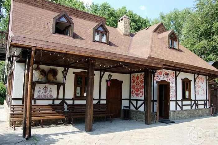 Restaurant Panskoe Selo | Kharkiv
