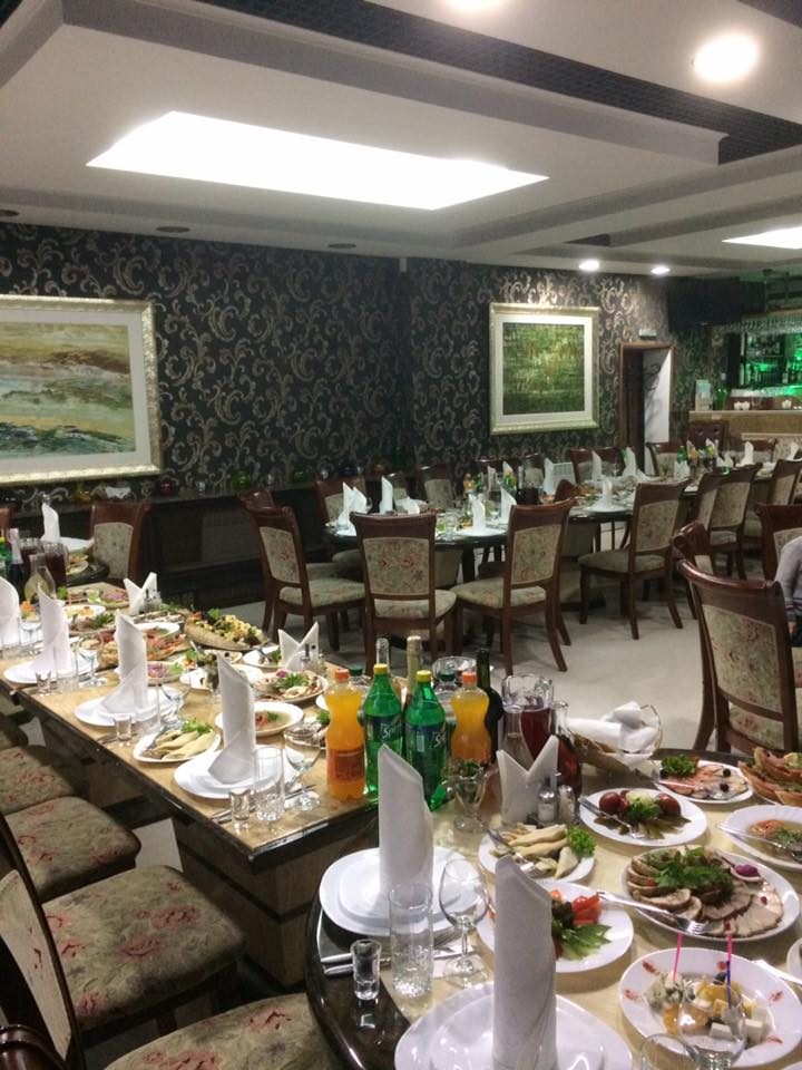 Restaurant Panych | Anatoliia Solovianenka St, 9
