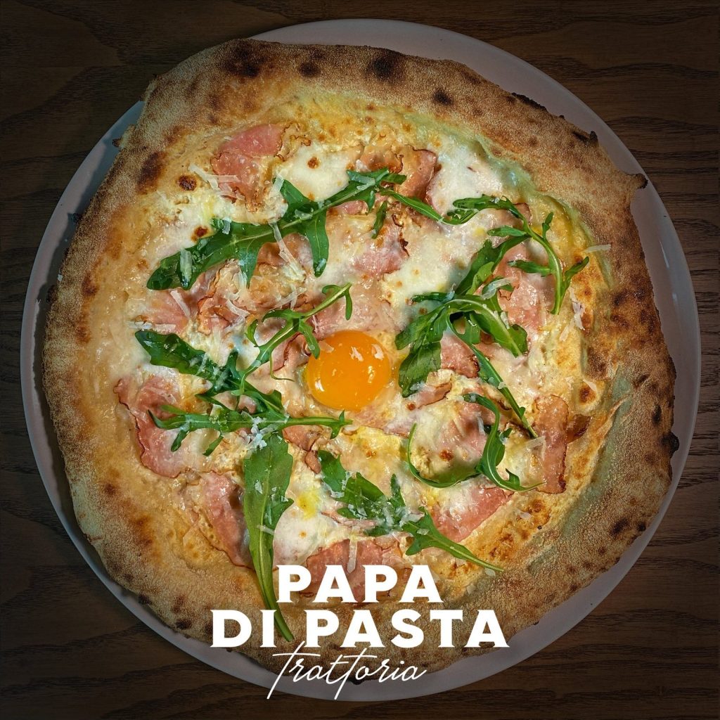 Ресторан Papa di Pasta | вул. Саперне Поле, 5