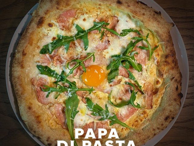 Ресторан Papa di Pasta | вул. Саперне Поле, 5
