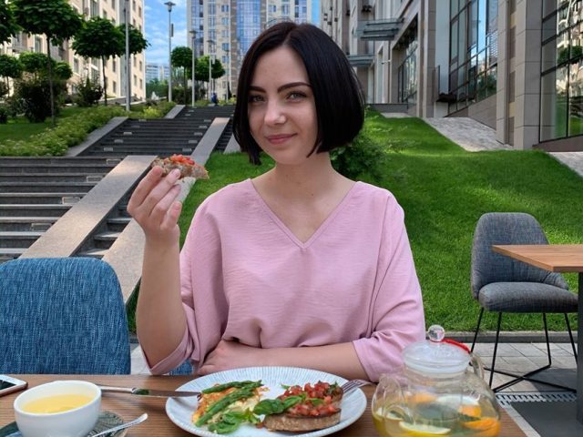 Ресторан Papa di Pasta | вул. Саперне Поле, 5