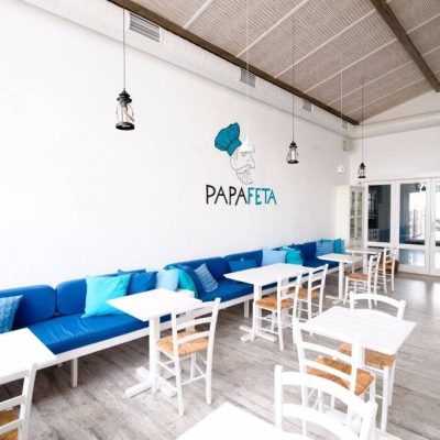 Ресторан Papa Feta | просп. Валерия Лобановского, 56/21-А
