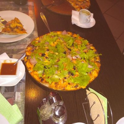 Restaurant Papa Pytstsa | Odesa