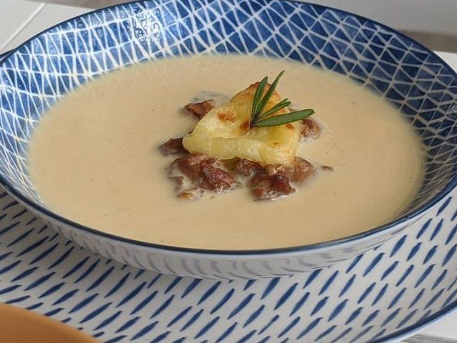 Restaurant PapaFeta | Olesia Honchara St, 67