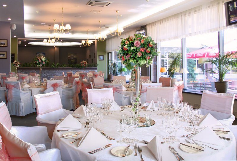 Restaurant Papryka | Yevhena Sverstiuka St, 11-A