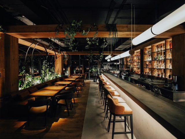 Restaurant Par Bar 3 | Kyiv