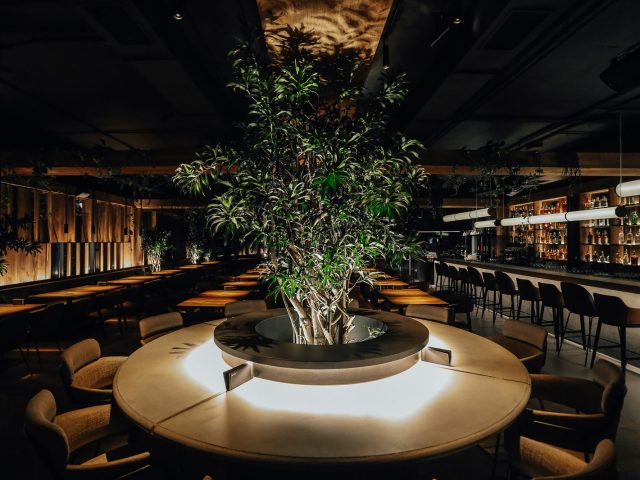 Ресторан Par Bar 3 | Дніпровська наб., 28