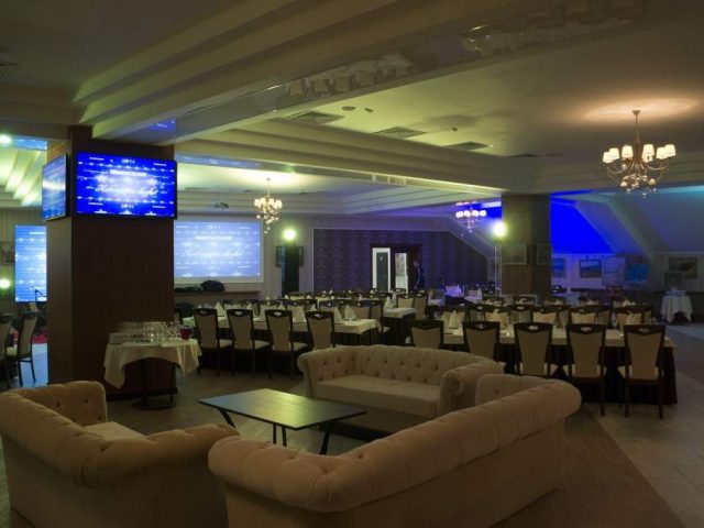 Ресторан Park Hall | ул. Маразлиевская, 1/20