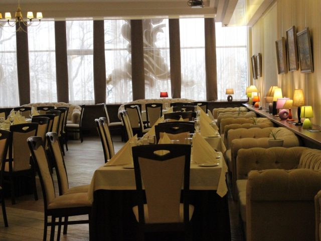 Ресторан Park Hall | ул. Маразлиевская, 1/20