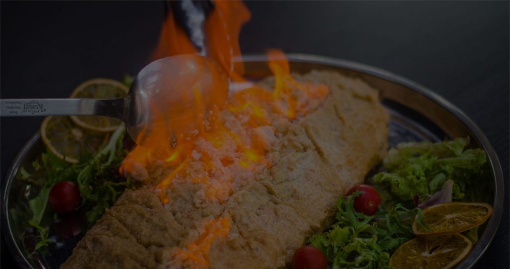 Restaurant Viktoria Park Hotel | Bucha