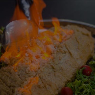 Restaurant Viktoria Park Hotel | Bucha