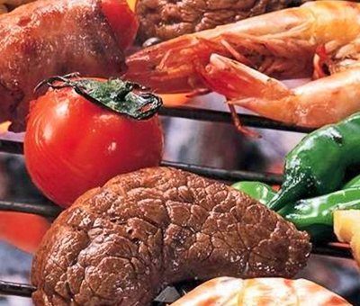 Restaurant Park Hryll | Kyiv