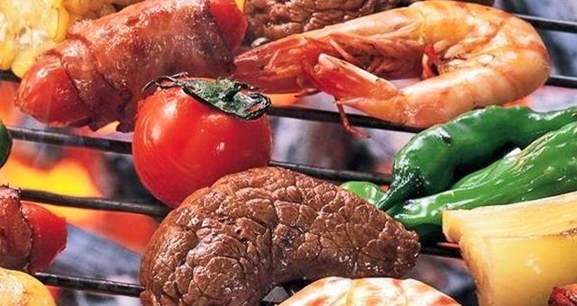 Restaurant Park Hryll | Kyiv