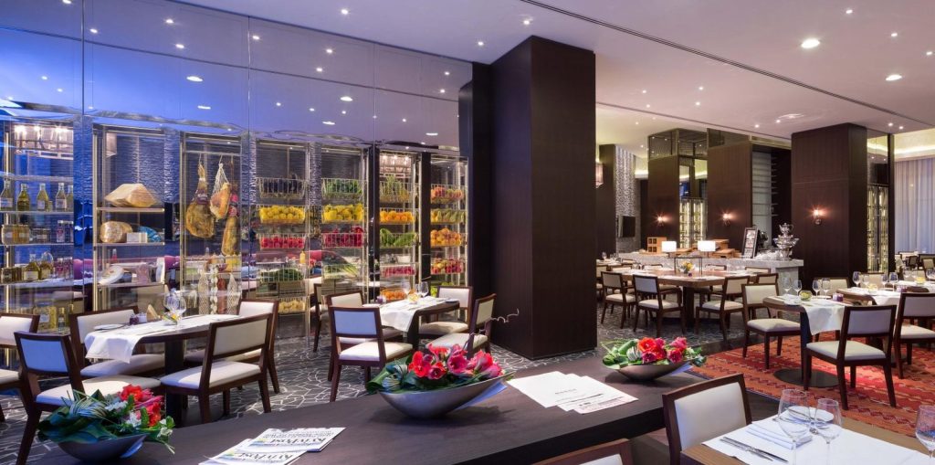 Ресторан Park Kitchen | бул. Тараса Шевченка, 30