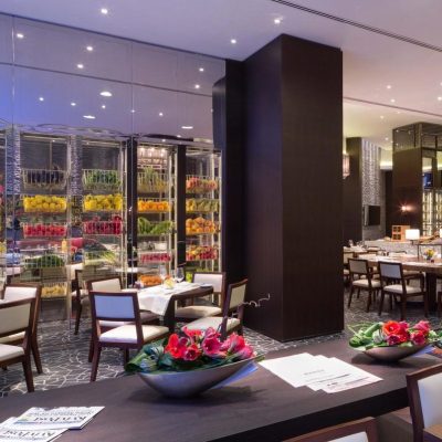 Restaurant Park Kitchen | Kyiv