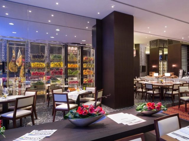 Restaurant Park Kitchen | Kyiv