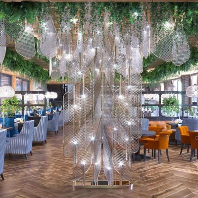 Restaurant Park Land | Obolonskyi Ave, 2-T