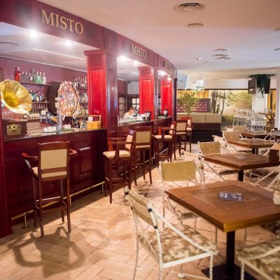 Restaurant Park Mysto | Kharkiv