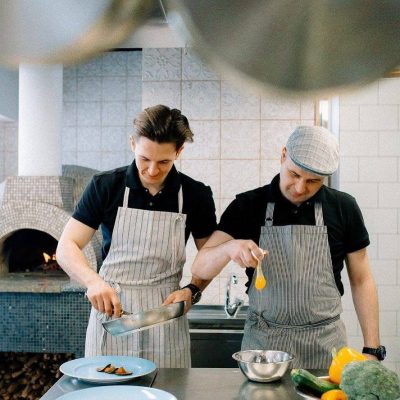 Restaurant Parma | Nezalezhnosti Ave, 5b