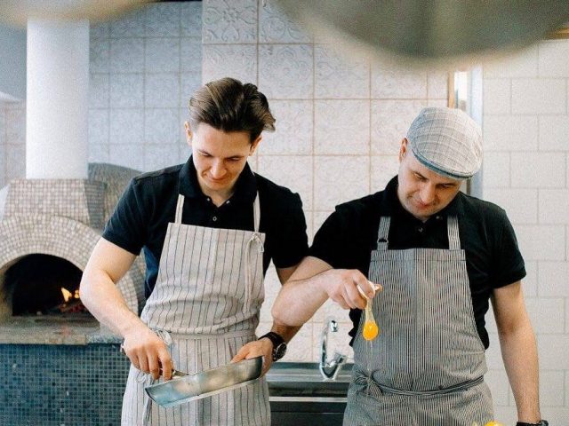 Restaurant Parma | Nezalezhnosti Ave, 5b