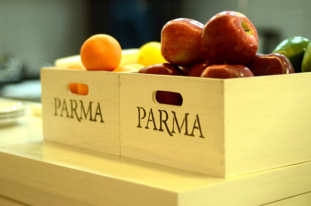 Restaurant Parma | Stadionnyi Proizd, 13