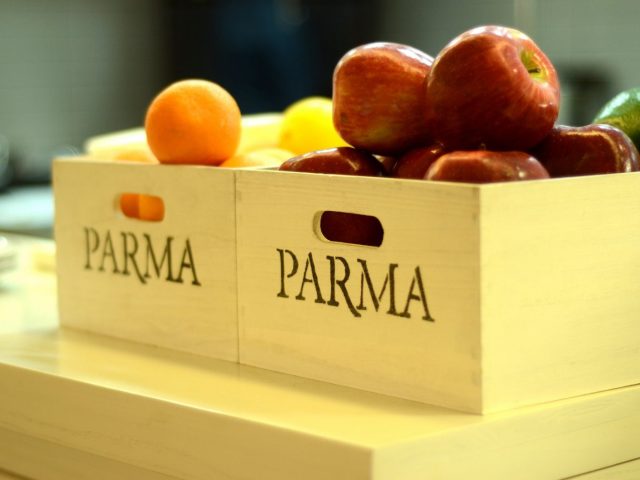 Restaurant Parma | Stadionnyi Proizd, 13