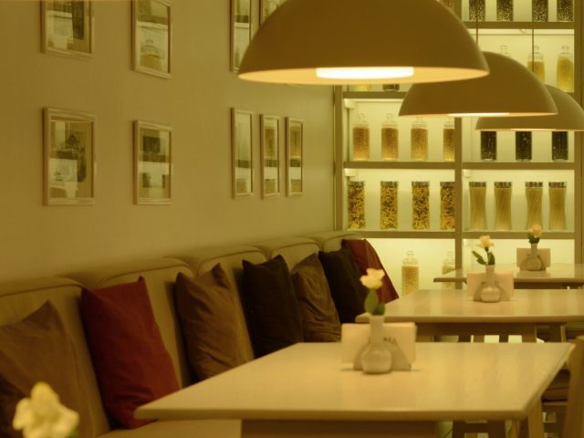Restaurant Parma | Stadionnyi Proizd, 13
