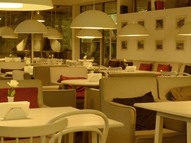 Restaurant Parma | Stadionnyi Proizd, 13