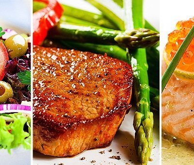 Ресторан Париж Дакар | Дмитрівська вул., 46