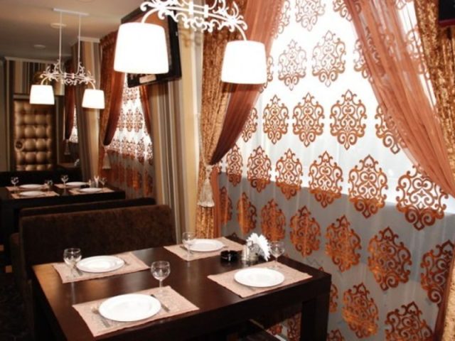 Ресторан Париж Дакар | Дмитриевская ул., 46