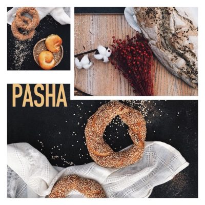 Ресторан Pasha | ул. Шота Руставели, 16-А