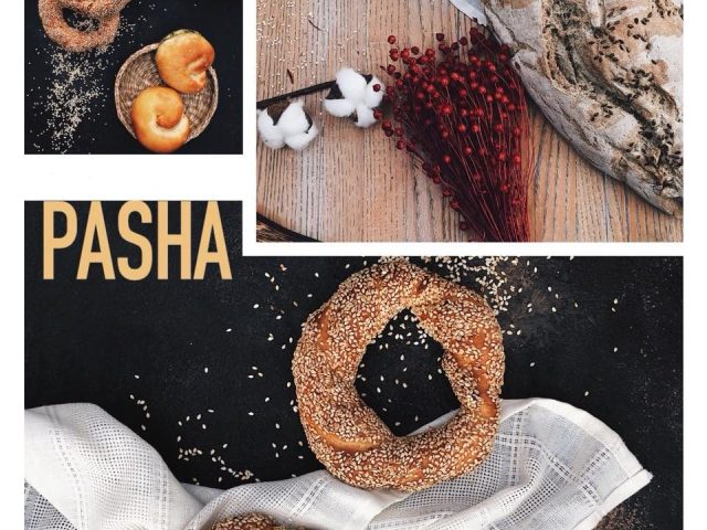 Ресторан Pasha | ул. Шота Руставели, 16-А