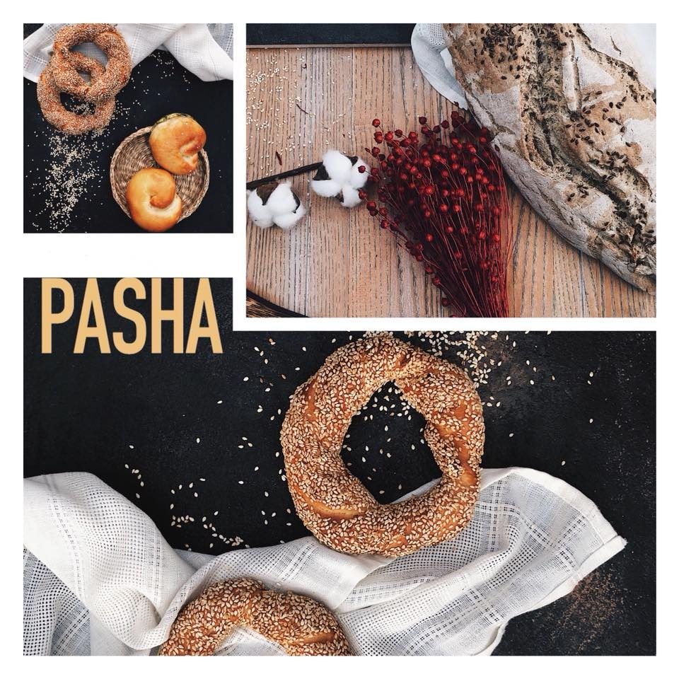 Restaurant Pasha | Kyiv