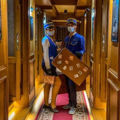 Ресторан Passenger | вул. Саксаганського, 35