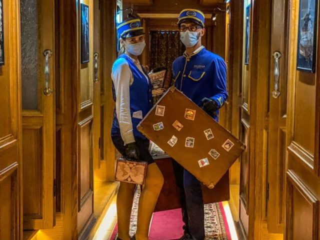 Ресторан Passenger | вул. Саксаганського, 35